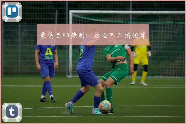 桑德兰vs热刺:这场不只拼控球